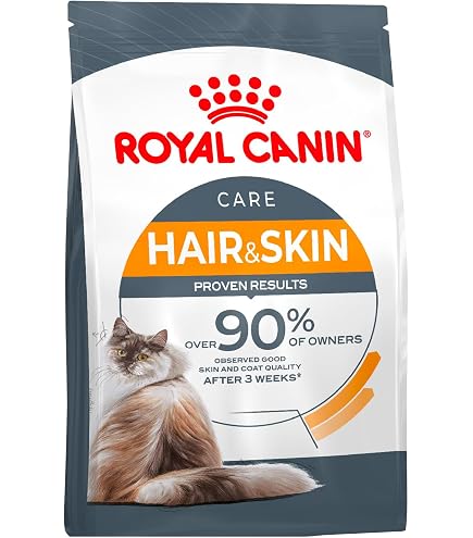 Amazon | ロイヤルカナン FCN ヘアー&スキン 猫用 2kg | ロイヤル